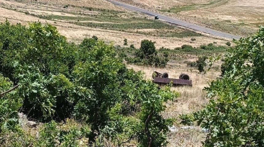 Muş&rsquo;ta piknik yolunda facia: 1 &ouml;l&uuml;, 23 yaralı