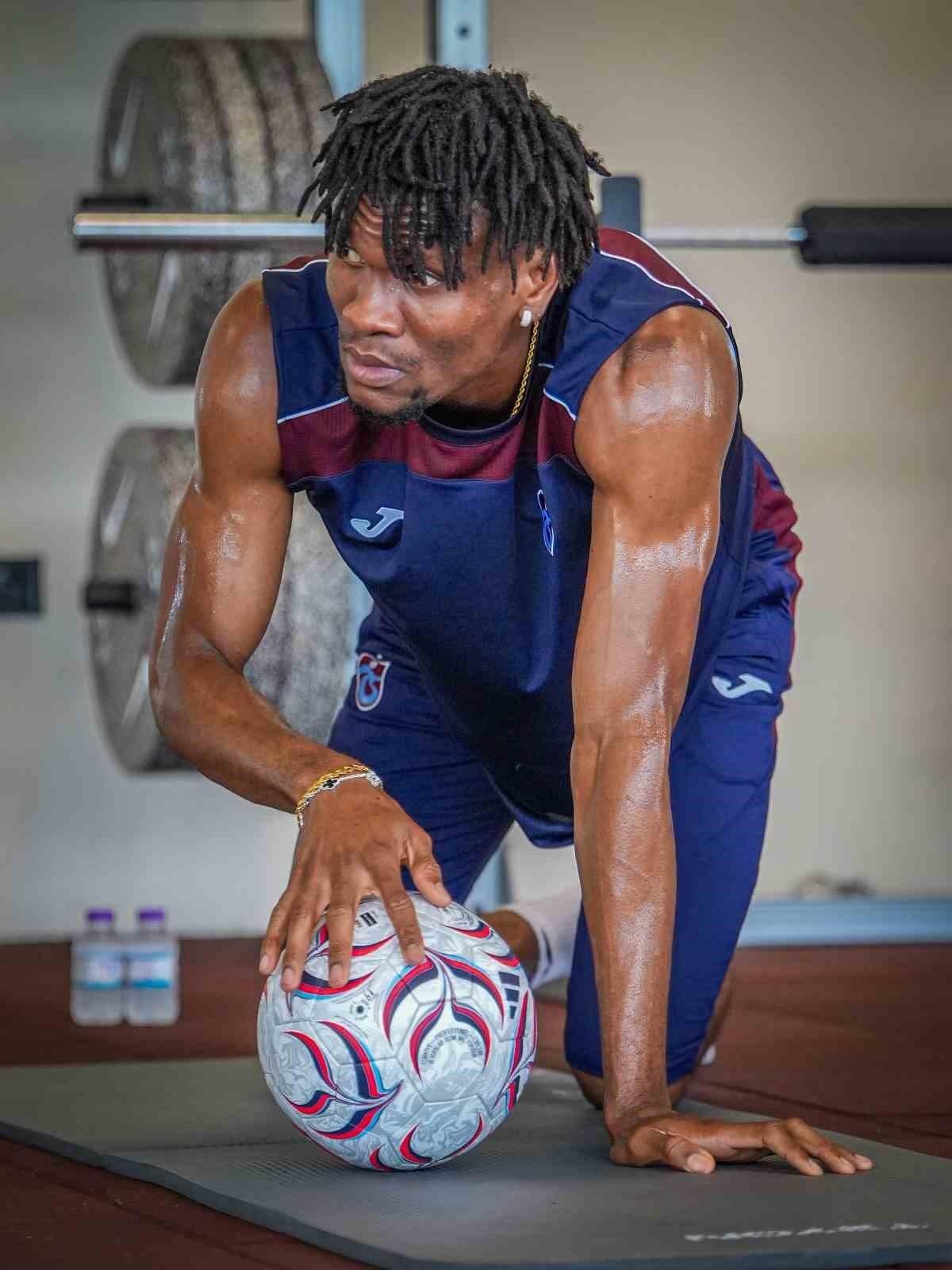 Trabzonspor iki günlük iznin ardından yeni sezon hazırlıklarına başladı 1