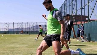 Corendon Alanyaspor yeni sezon hazırlıklarını Burdur&rsquo;da s&uuml;rd&uuml;r&uuml;yor