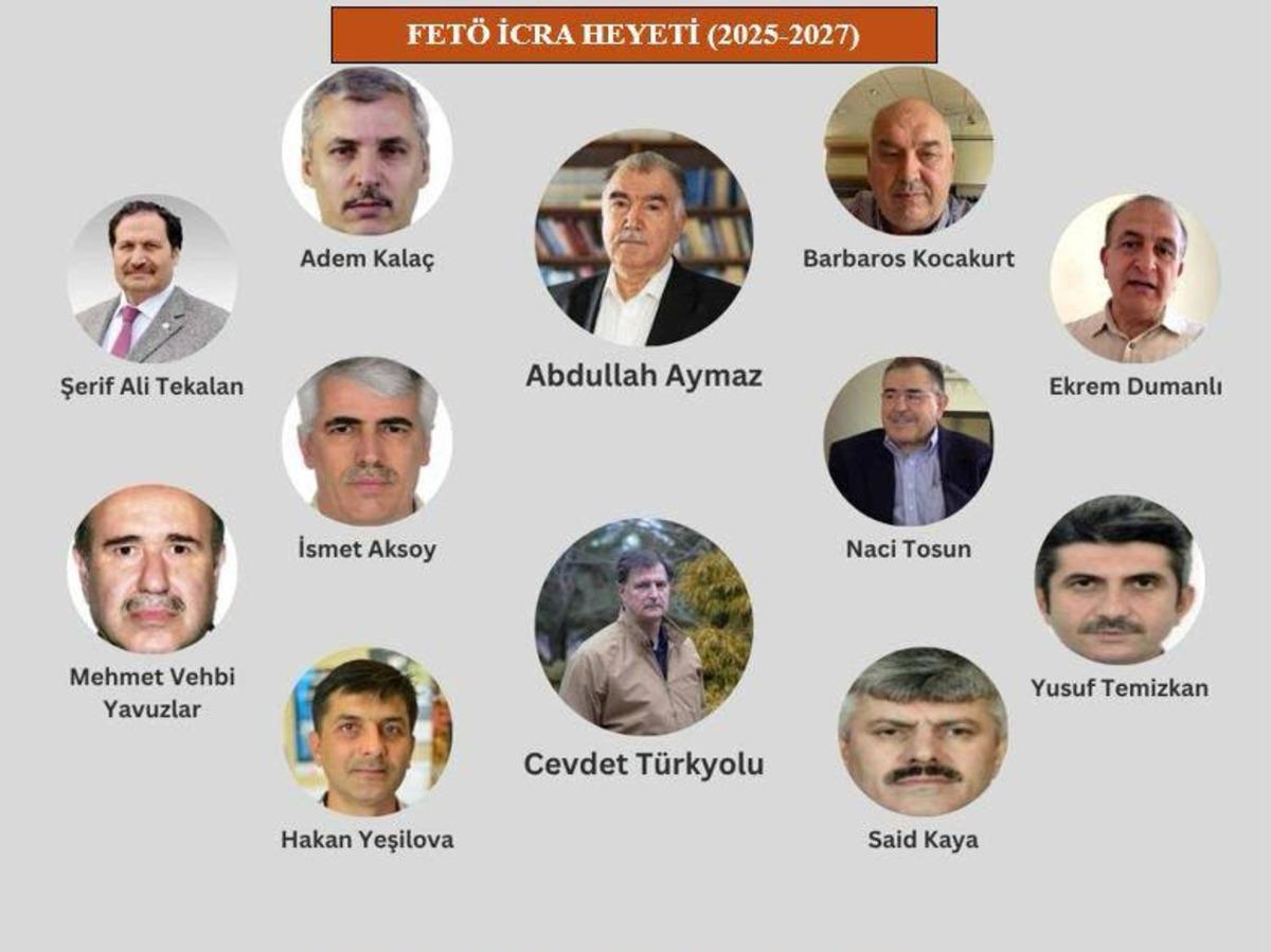 FET&Ouml;&rsquo;c&uuml; isimler ABD&rsquo;deki rahat hayatı dikkat &ccedil;ekiyor 1