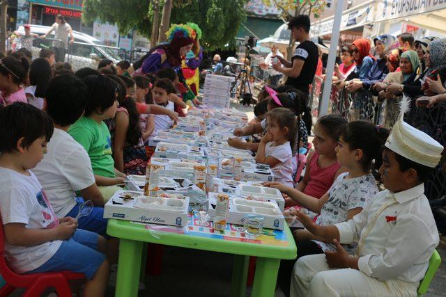 ‘Tekne Orucu’ hem eğlendiriyor hem öğretiyor