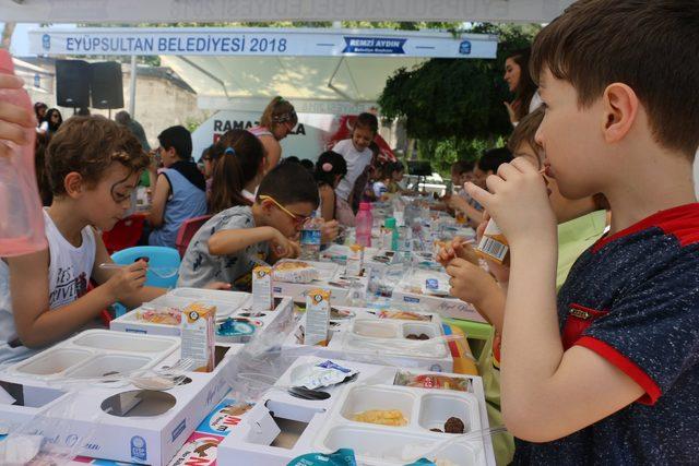 ‘Tekne Orucu’ hem eğlendiriyor hem öğretiyor