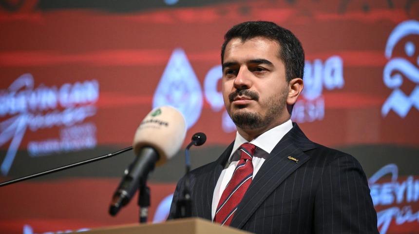 &Ccedil;ankaya Belediye Başkanı H&uuml;seyin Can G&uuml;ner g&ouml;revinden uzaklaştırıldı