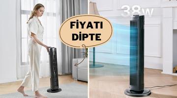 Hem sessiz hem tasarruflu: Pelonis kule fanda ka&ccedil;ırılmayacak fırsat