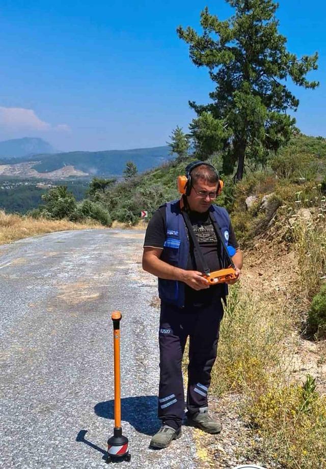 MUSKİ 6,5 ayda 7 milyon m3 su kaybını &ouml;nledi 2
