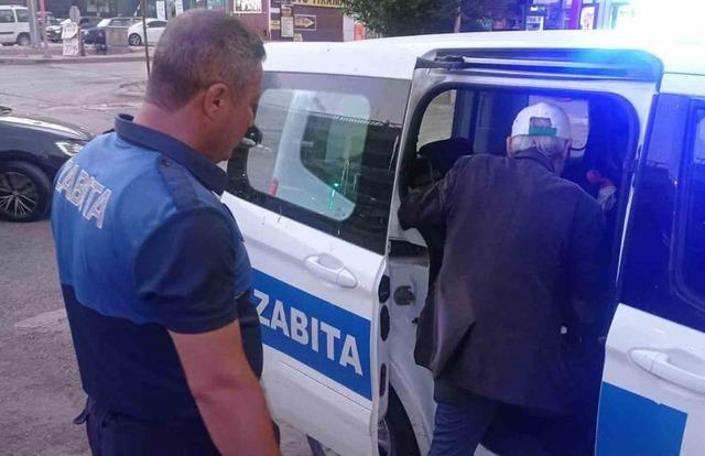 Kırıkkale’de dilencilere yönelik denetimler artırıldı 2
