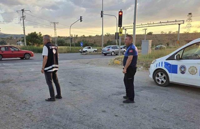 Kırıkkale’de dilencilere yönelik denetimler artırıldı 1