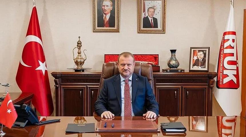 RT&Uuml;K Başkanı Mehmet Daniş'ten 15 Temmuz mesajı! "Rabbim birliğimizi daim, devletimizi kaim eylesin"