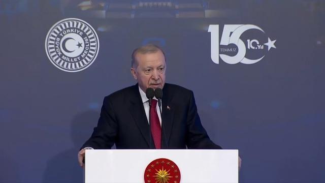 Cumhurbaşkanı Erdoğan'dan 15 Temmuz açıklaması: Tehlike devam ediyor