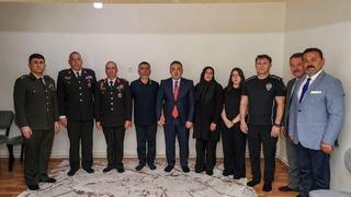 15 Temmuz’da şehit ailesine anlamlı ziyaret