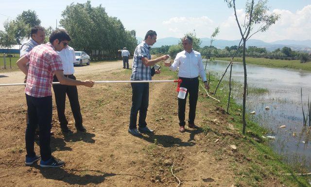 Tarımsal sularda nitrat kirliliği konusunda uyarı