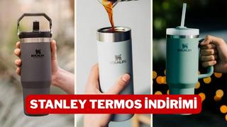 Stanley termoslarda kaçırılmayacak indirimler başladı!