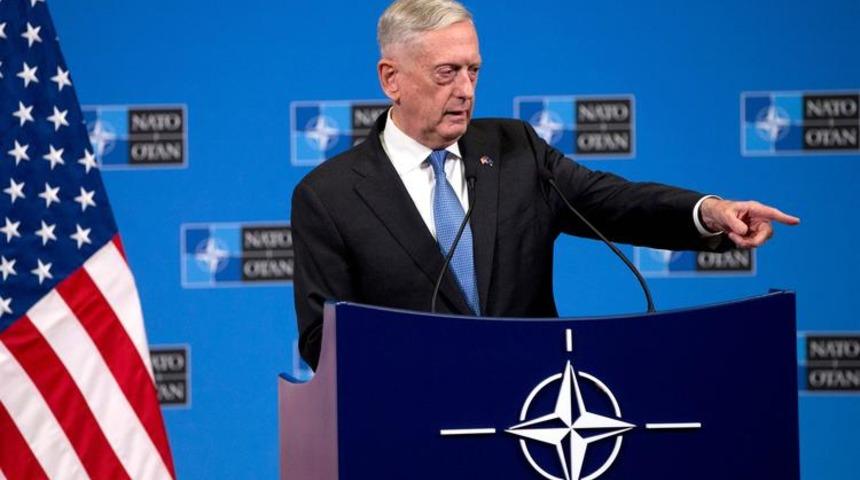 Flaş gelişme! ABD Suriye kararını açıkladı