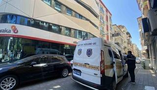 Masaj yaptırmaya gittiği salondan cenazesi &ccedil;ıktı