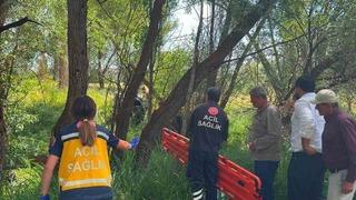 Zamantı Irmağı’na giren bir kişi boğularak hayatını kaybetti