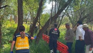 Zamantı Irmağı&rsquo;na giren bir kişi boğularak hayatını kaybetti
