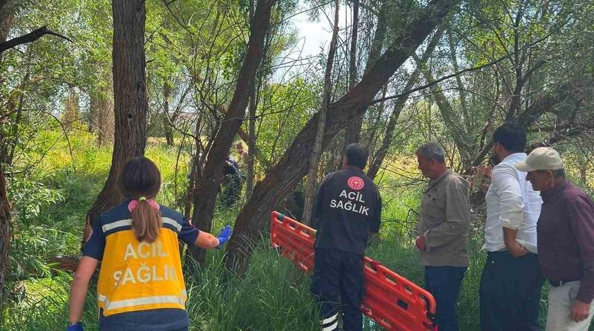 Zamantı Irmağı&rsquo;na giren bir kişi boğularak hayatını kaybetti