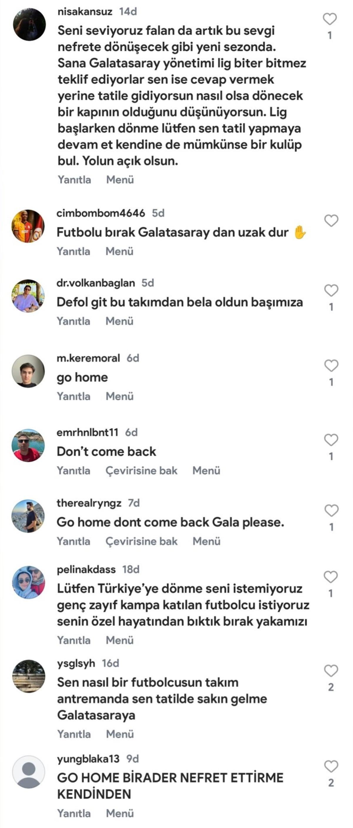 Galatasaray da Icardi krizi büyüyor! Taraftar ve oyunculardan sert tepki iddiası 2