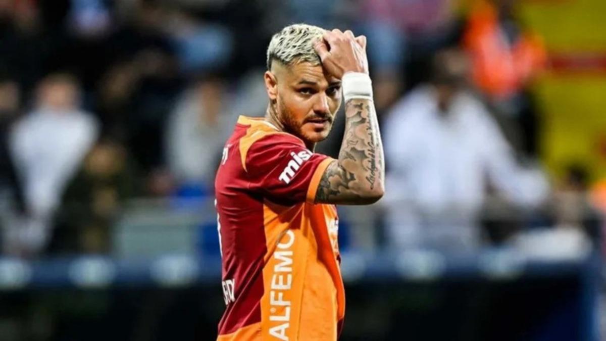 Galatasaray da Icardi krizi büyüyor! Taraftar ve oyunculardan sert tepki iddiası 4