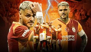 Galatasaray'da Icardi krizi b&uuml;y&uuml;yor! Taraftar ve oyunculardan sert tepki