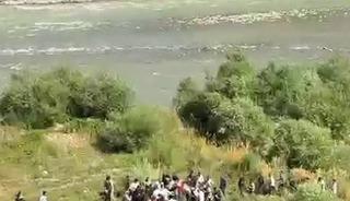 Zap Suyu&rsquo;na d&uuml;şen şahsın cesedi bulundu