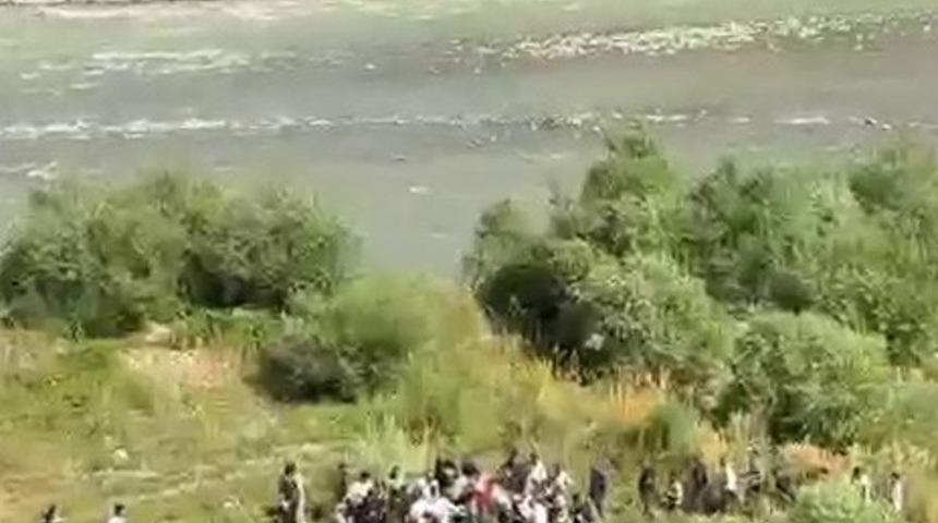 Zap Suyu&rsquo;na d&uuml;şen şahsın cesedi bulundu