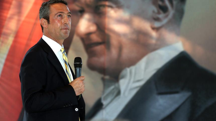 Ali Koç ekonomik durum ve projelerle ilgili büyük hayal kırıklığına uğradı!