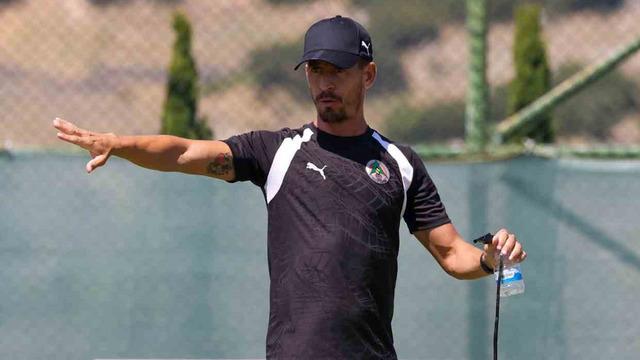 Corendon Alanyaspor yeni sezon hazırlıklarını Burdur’da sürdürüyor