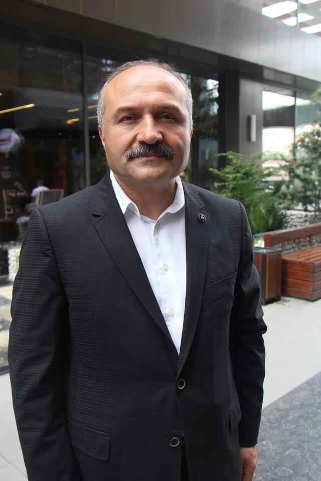 MHP'li Usta: Erdoğan Demirören, Türkiye'nin önemli iş adamıydı