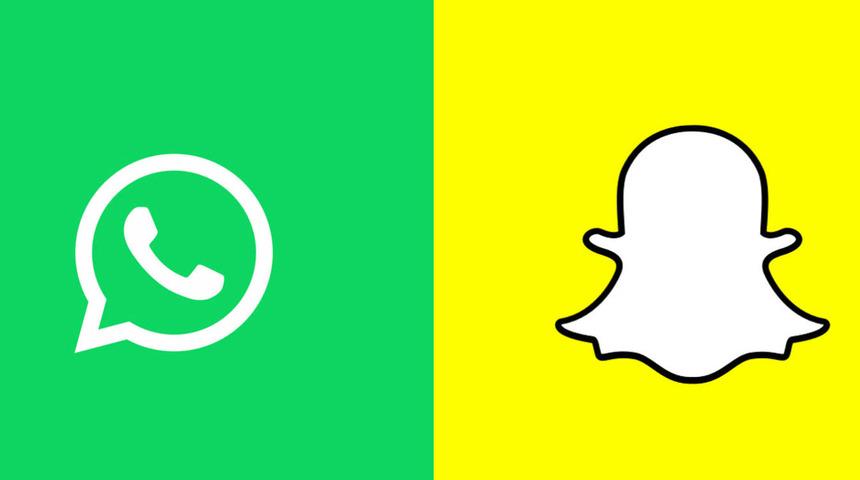Dev şirket WhatsApp’ı ve Snapchat’i yasakladı!
