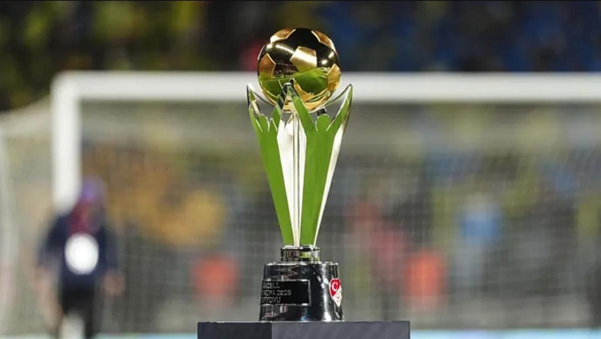 Süper Lig de ilk haftanın fikstürü belli oldu! 2