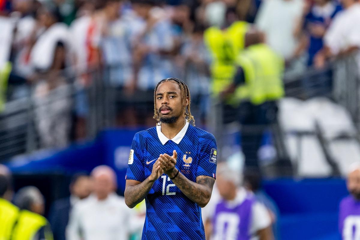 Dünya futbolunu sarsacak transfer! Olise gidiyor, Barcola geliyor 3