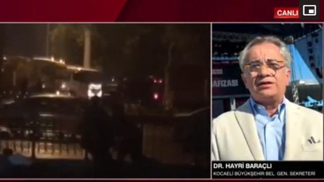 Darbeciler Saraçhane'deki İBB binasında nasıl durduruldu? Hayri Baraçlı’nın 15 Temmuz gecesi verdiği tarihi karar