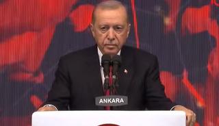 Cumhurbaşkanı Erdoğan 15 Temmuz Anma Programı'nda konuşuyor