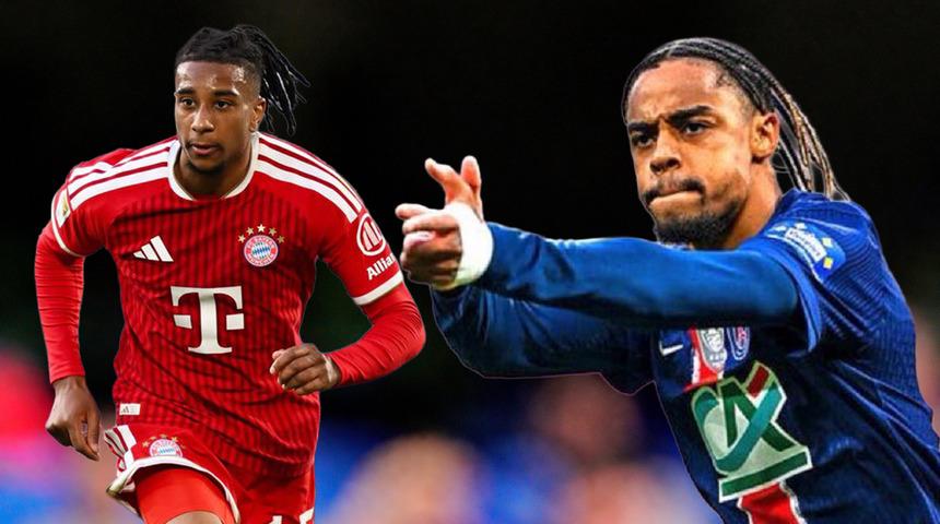 D&uuml;nya futbolunu sarsacak transfer! Olise gidiyor, Barcola geliyor