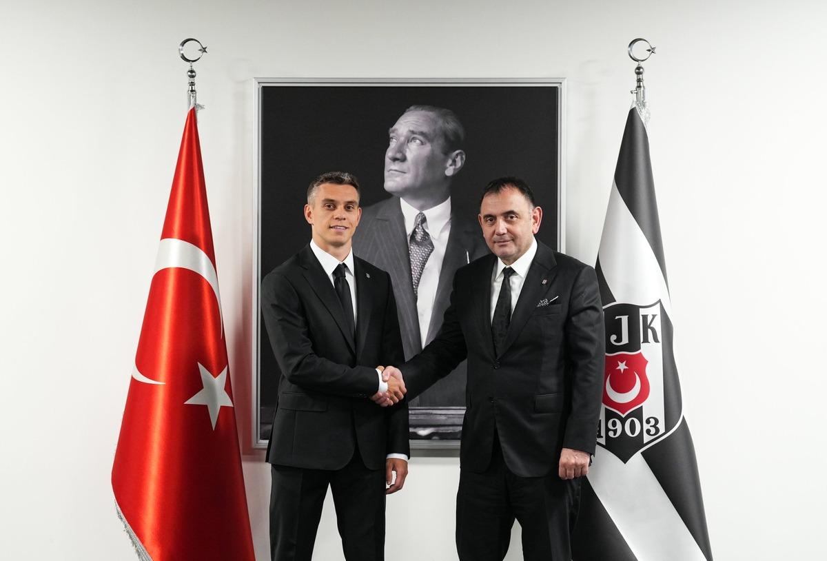 Beşiktaş, Trossard transferinin tüm mali detaylarını açıkladı! 2
