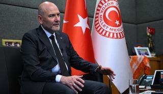S&uuml;leyman Soylu: "Bug&uuml;n gelecek neslimize y&uuml;zlerce yıllık bir temel atıyoruz"