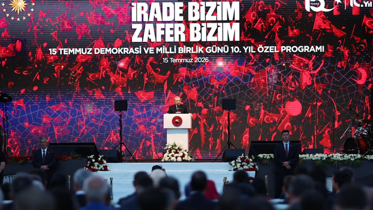 Cumhurbaşkanı Erdoğan: "Dikkatli, temkinli ve &ouml;zenli şekilde FET&Ouml; n&uuml;n kripto unsurlarının &uuml;zerine gideceğiz" 1