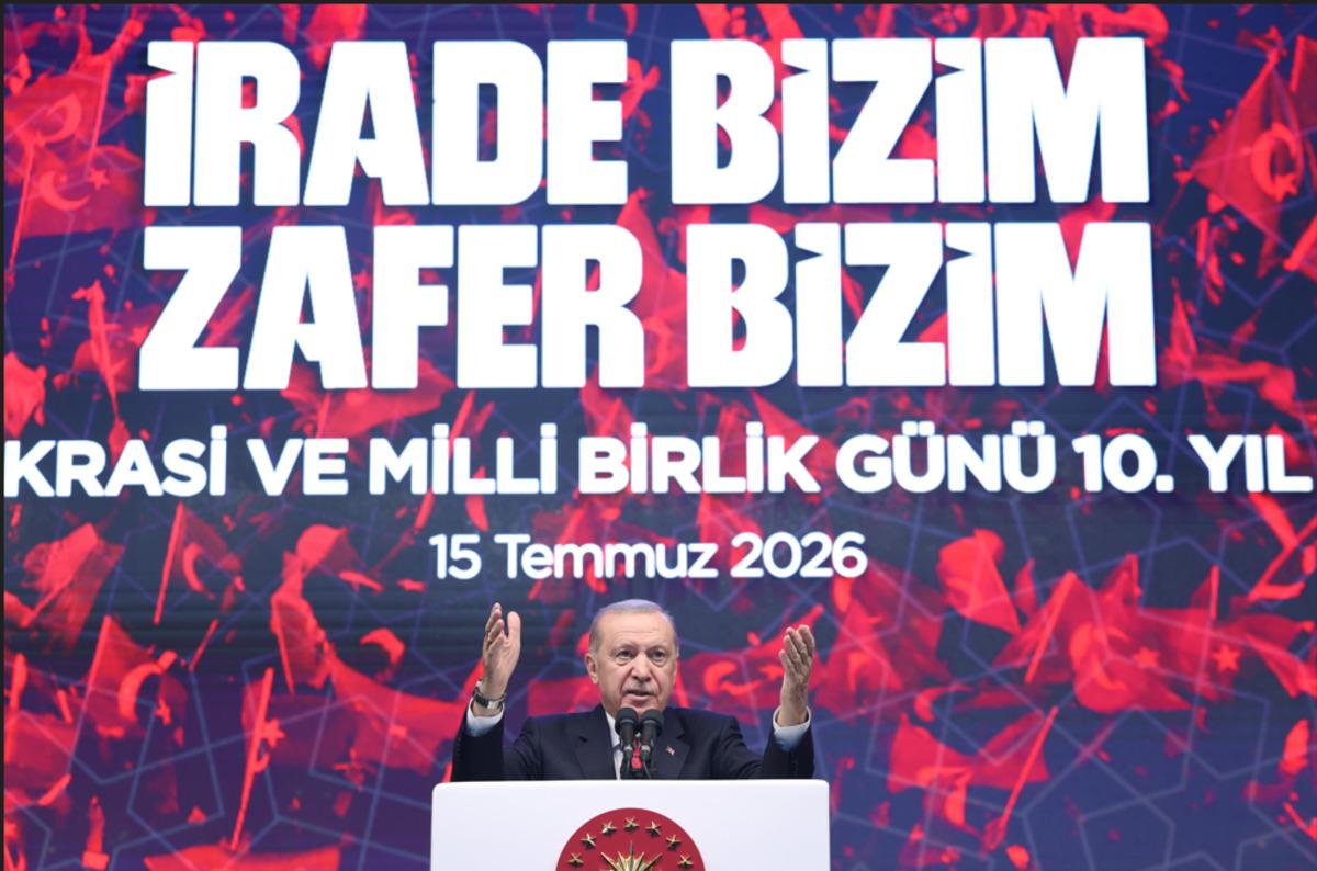 Cumhurbaşkanı Erdoğan: "Dikkatli, temkinli ve &ouml;zenli şekilde FET&Ouml; n&uuml;n kripto unsurlarının &uuml;zerine gideceğiz" 3