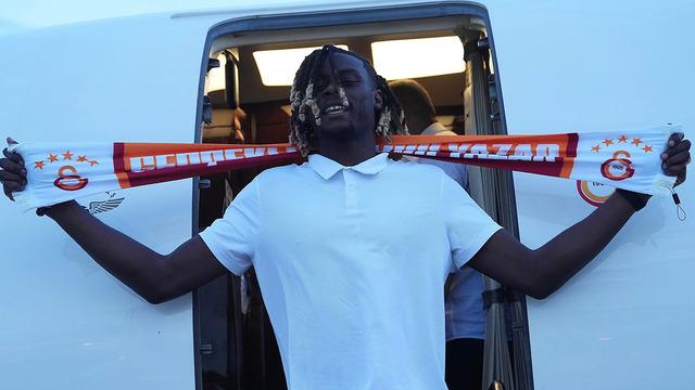 Galatasaray, Lesley Ugochukwu transferini resmen açıkladı! İşte maliyeti