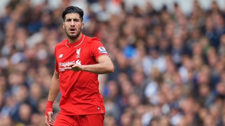 Liverpool, Emre Can ve Jon Flanagan ile sözleşme yenilemeyeceklerini duyurdu
