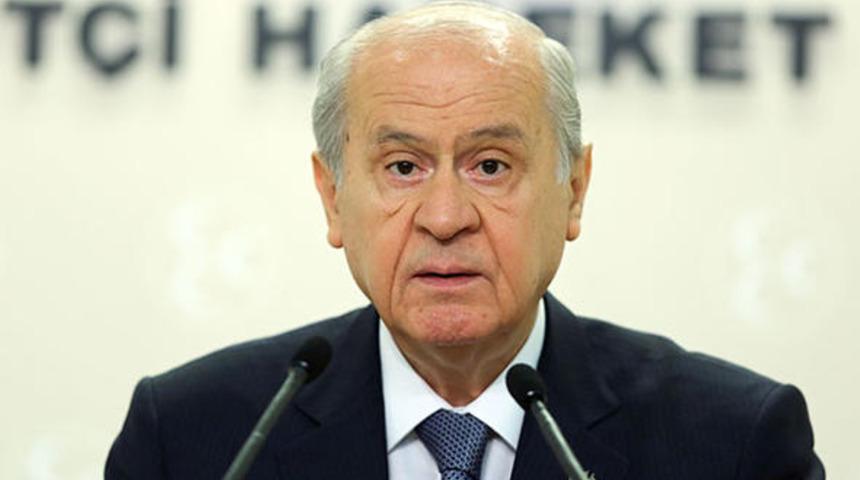 MHP Lideri Devlet Bahçeli'nin Kayseri'deki konuşmasına AK Parti'den yanıt!