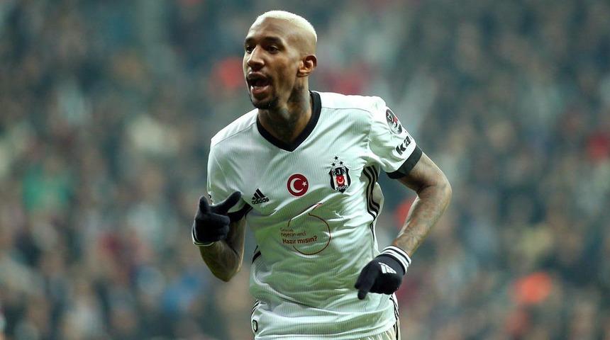Anderson Talisca Guangzhou Evergrande'ye transfer oldu!