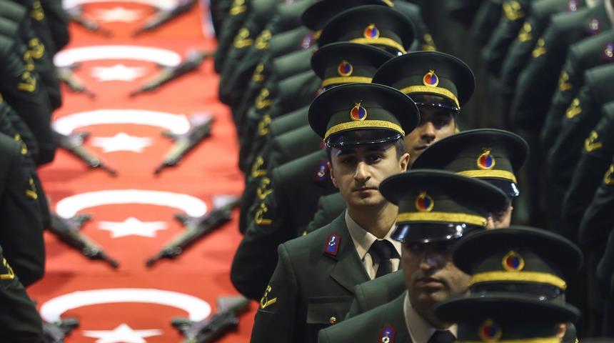 Cumhurbaşkanı Erdoğan'dan Astsubaylara kademe müjdesi! Astsubay eğitimleri derece ve kademeye dahil edilecek