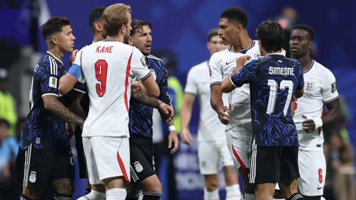 Futbolun zirvesinde İspanya! Dünya Kupası finalinde Arjantin i devirdi 18