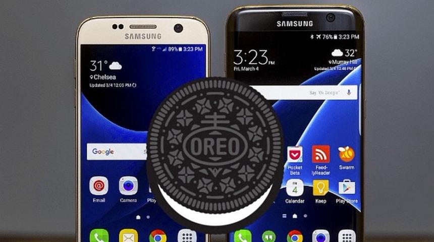 Beklenen gün geldi! Galaxy S7 Oreo güncellemesi yayınlandı