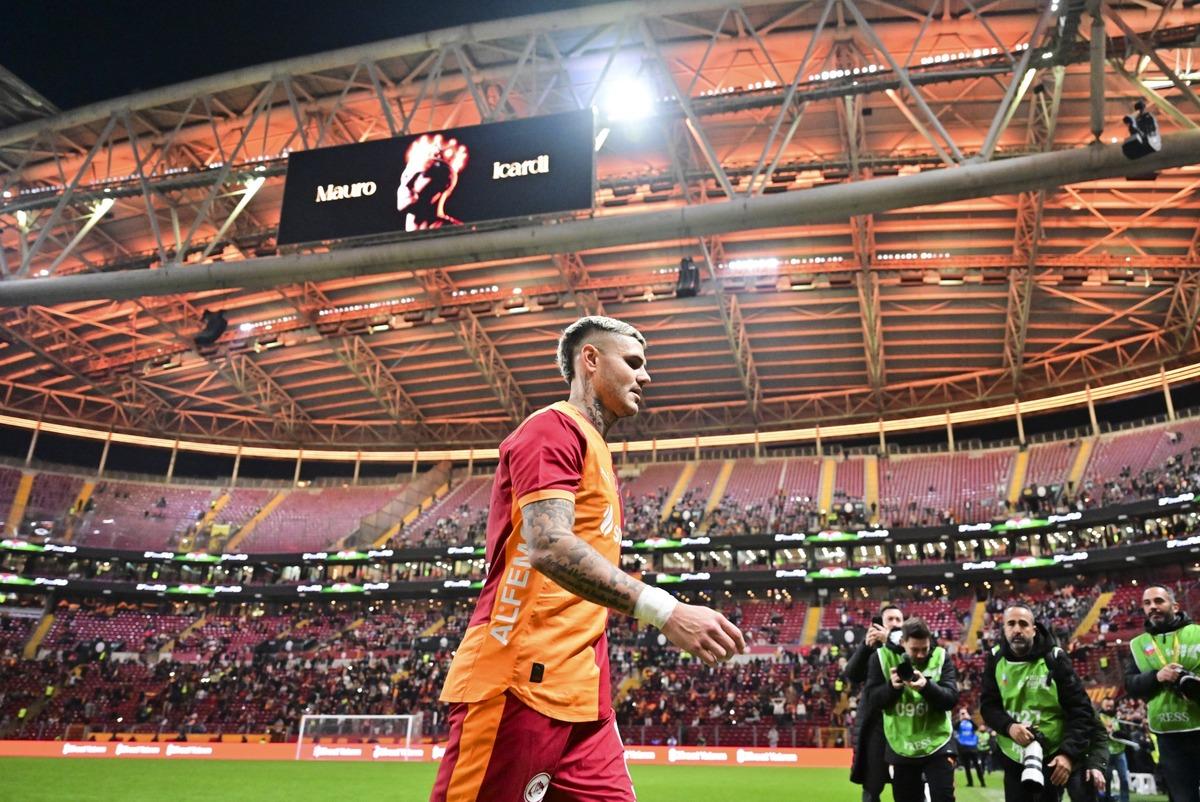Galatasaray, Mauro Icardi ile yolların ayrıldığını açıkladı! 2