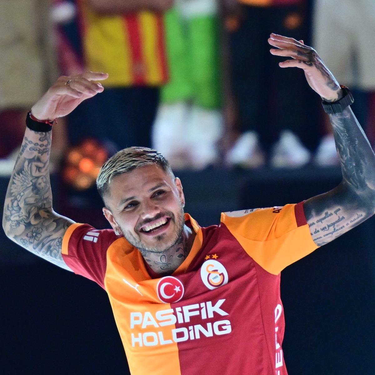 Galatasaray, Mauro Icardi ile yolların ayrıldığını açıkladı! 3