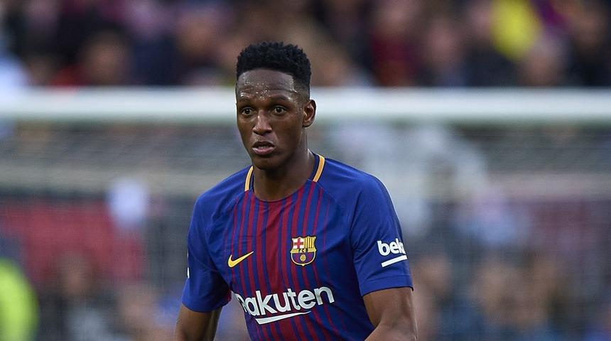 Fenerbahçe Yerry Mina için Barcelona'yla görüşmeye başlayacak!