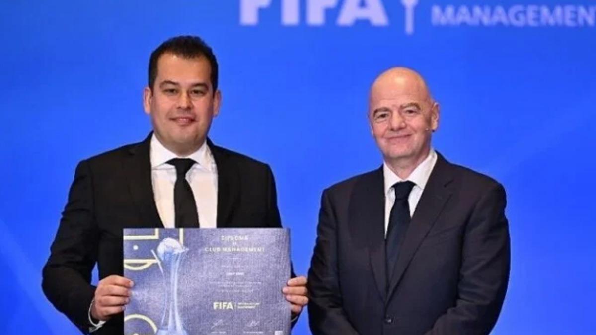 Trabzonspor un scout şefi Eren Mert görevinden ayrıldı! 1